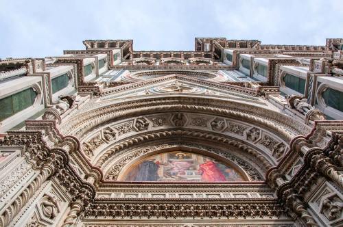 佛罗伦萨、大教堂、艺术