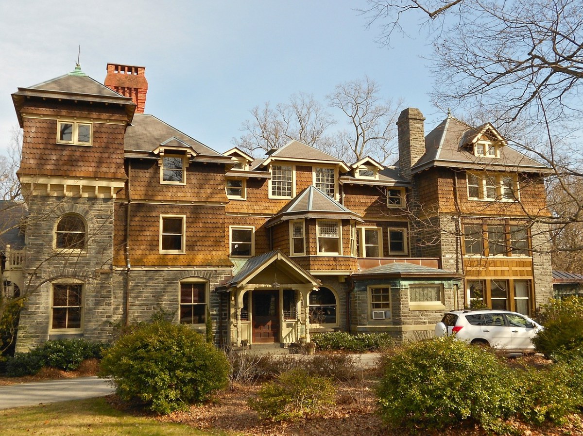 哈弗福德、宾夕法尼亚州、房子免费图片