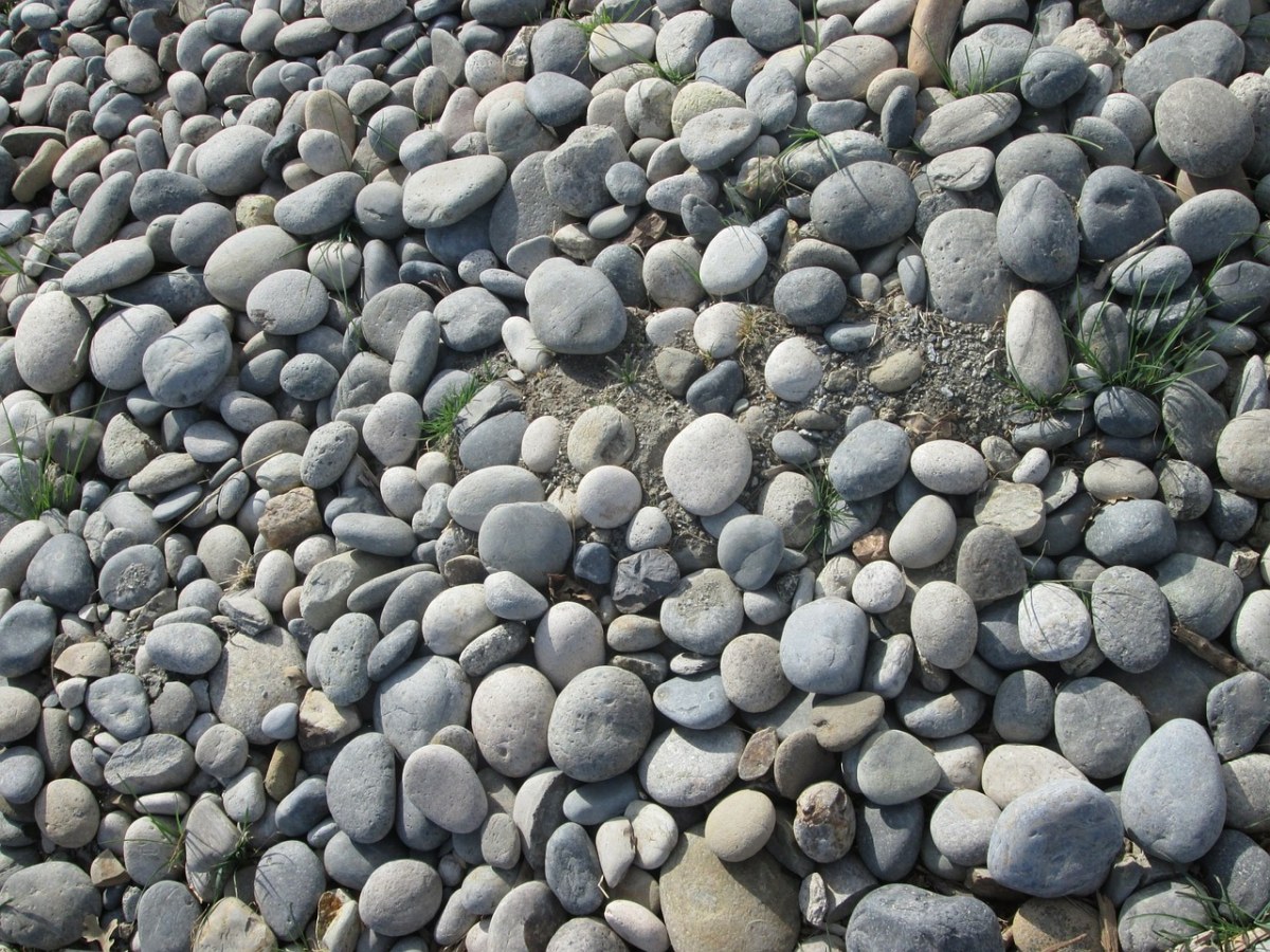 石头、岩、鹅卵石免费图片