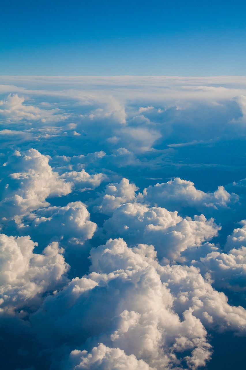 云天空