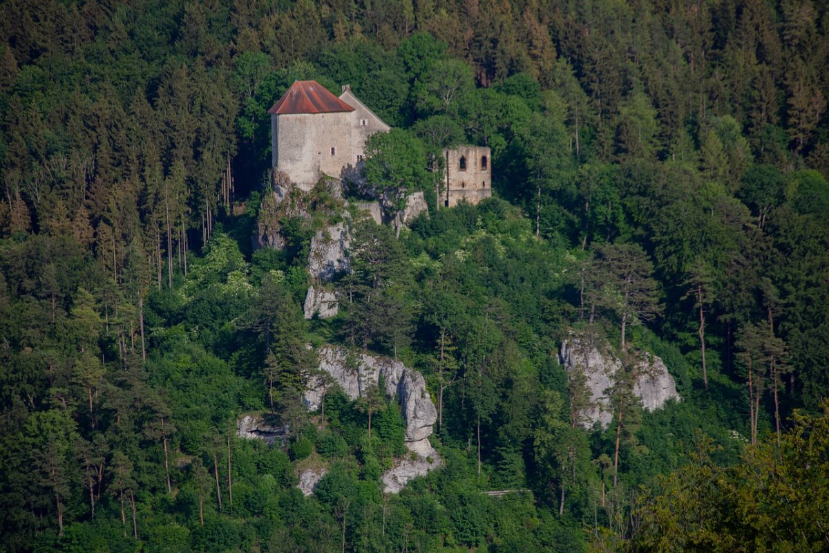 城堡,城堡岩,童话城堡
