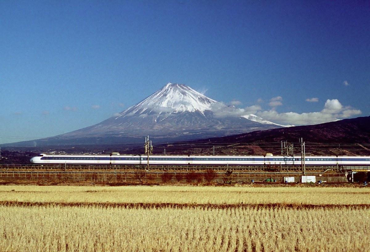 富士、装载、日本免费图片