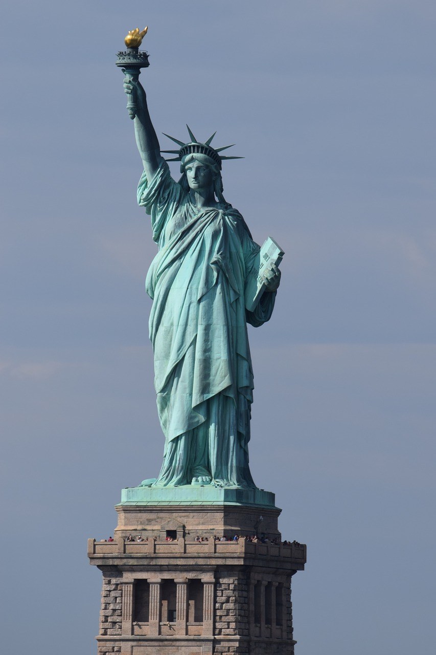 自由女神像,曼哈顿免费图片