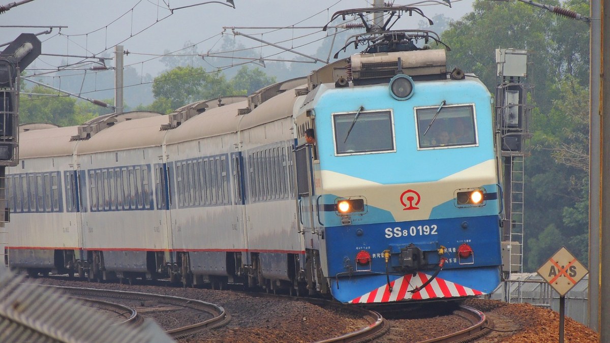 香港邮政,火车,交通