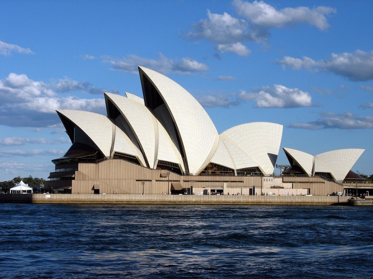歌剧、房子、悉尼免费图片