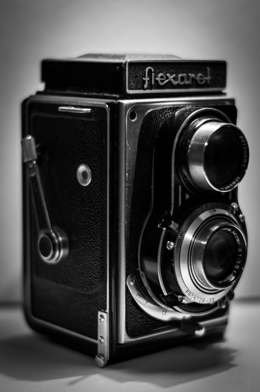 Flexaret、老摄像机、相机免费图片