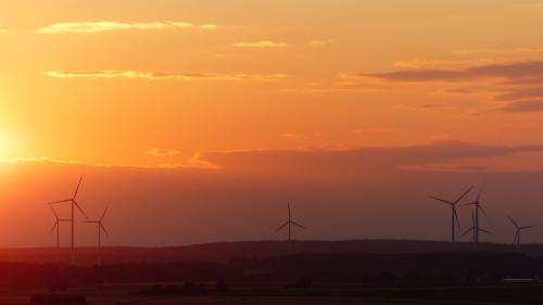 列车穿越花海超惊艳！快来领取春日壁纸（内附赏花日期）