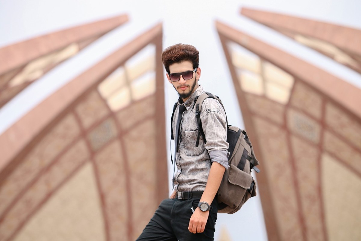 时尚,风格,男孩时尚