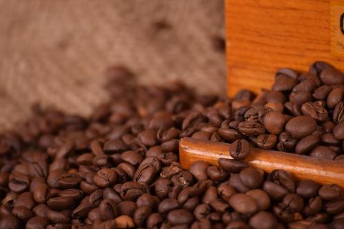 咖啡、咖啡因、种子
