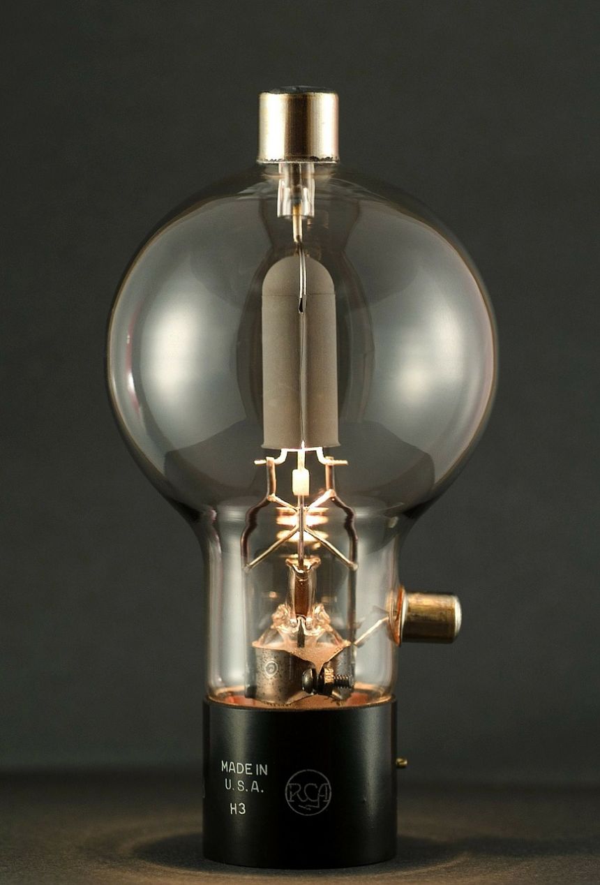 真空电子管,电子产品,气体填充管