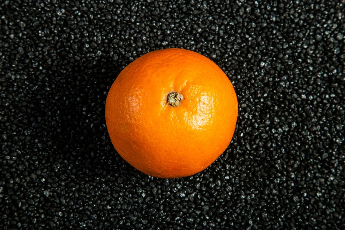 橙色、水果、甜免费图片