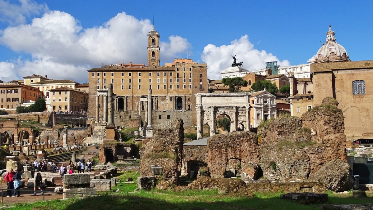 意大利、罗马、建设免费图片