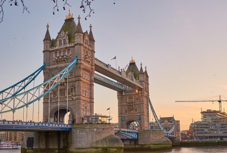 塔桥、伦敦、名胜古迹