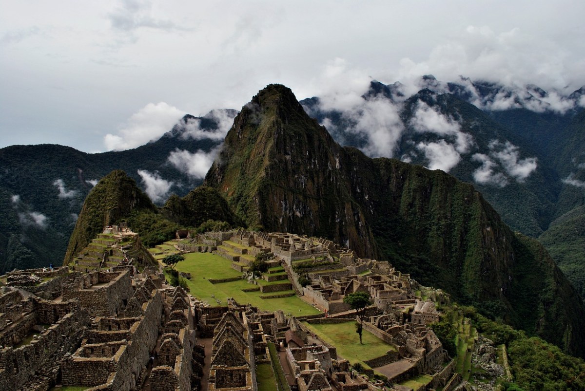 马丘比丘、秘鲁、旅游免费图片