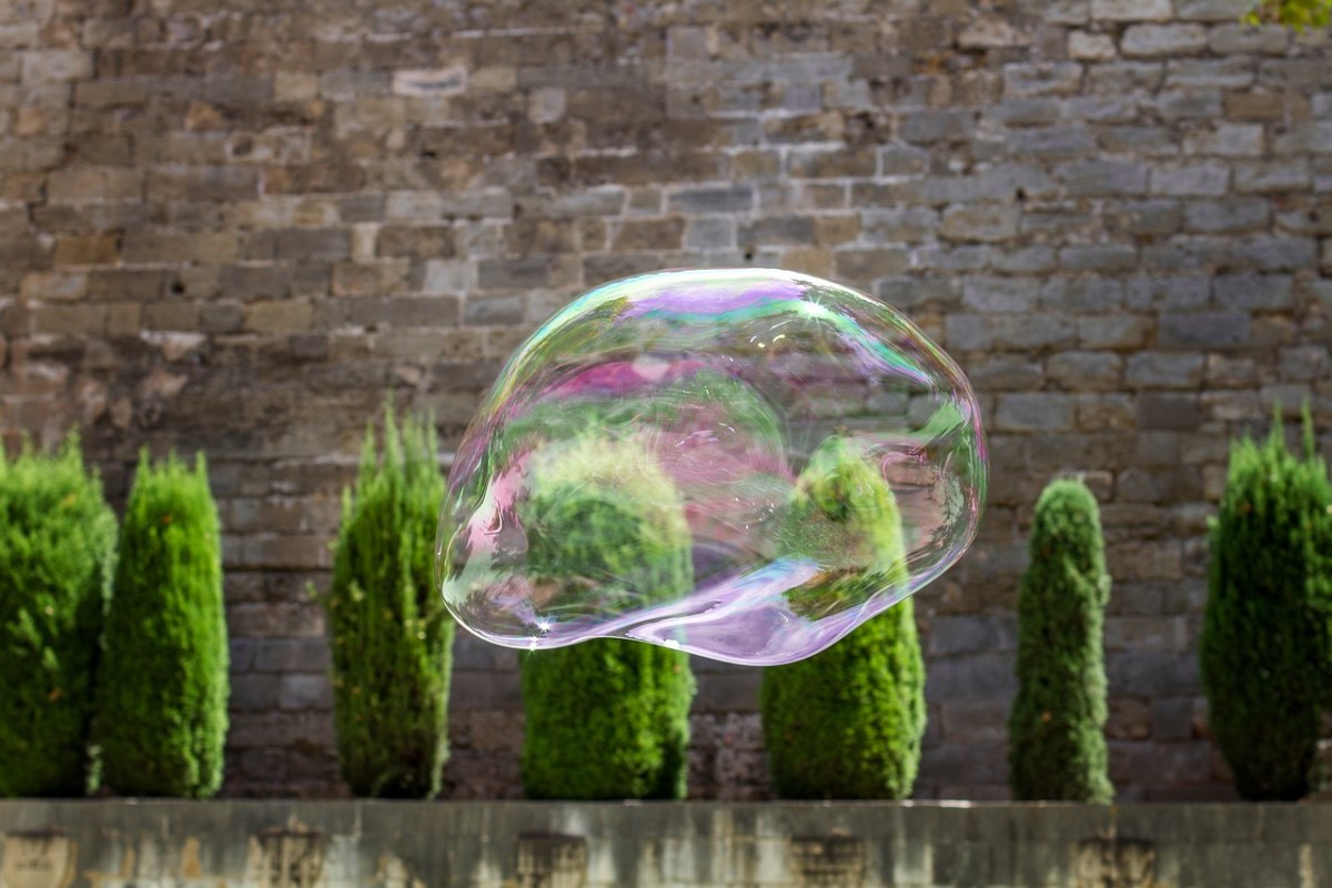 肥皂泡沫,泡沫,soapbubble