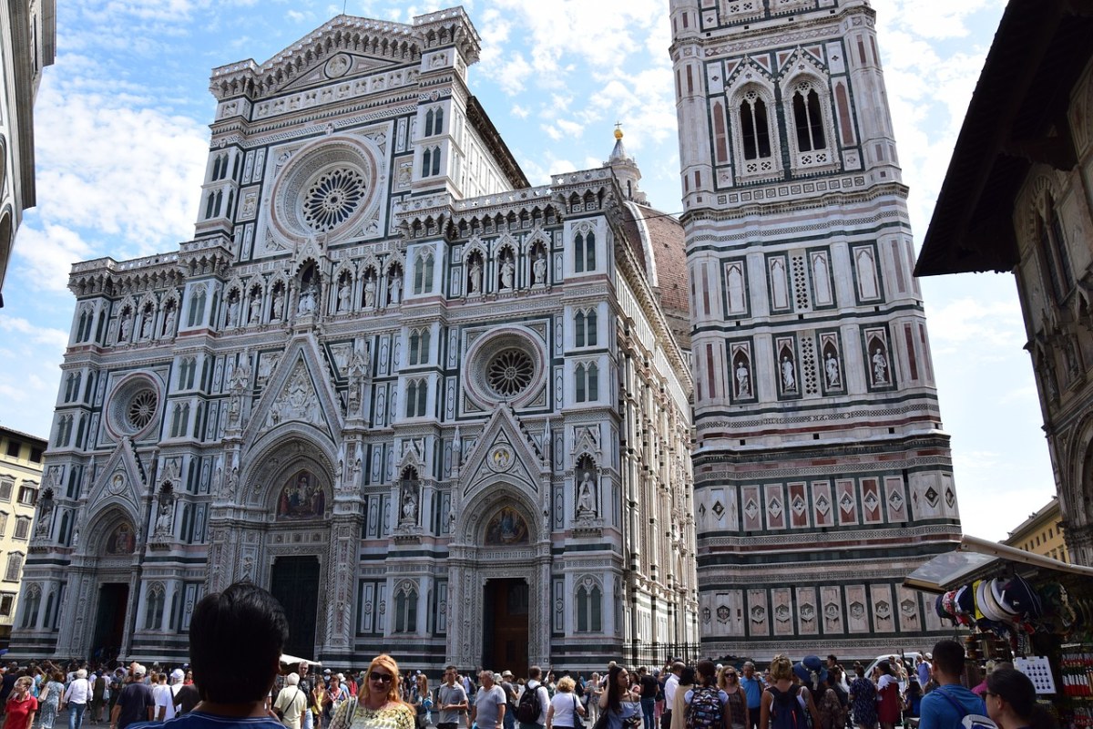 佛罗伦萨、大教堂、托斯卡纳免费图片