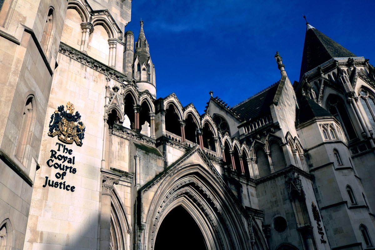 皇家法院的司法、伦敦、法院免费图片