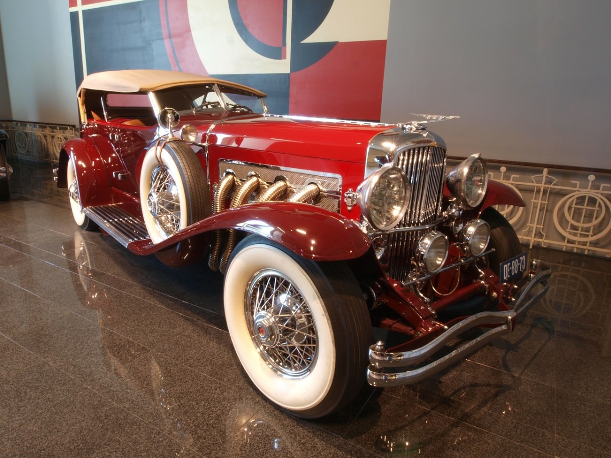 duesenberg,1935,年,车,汽车