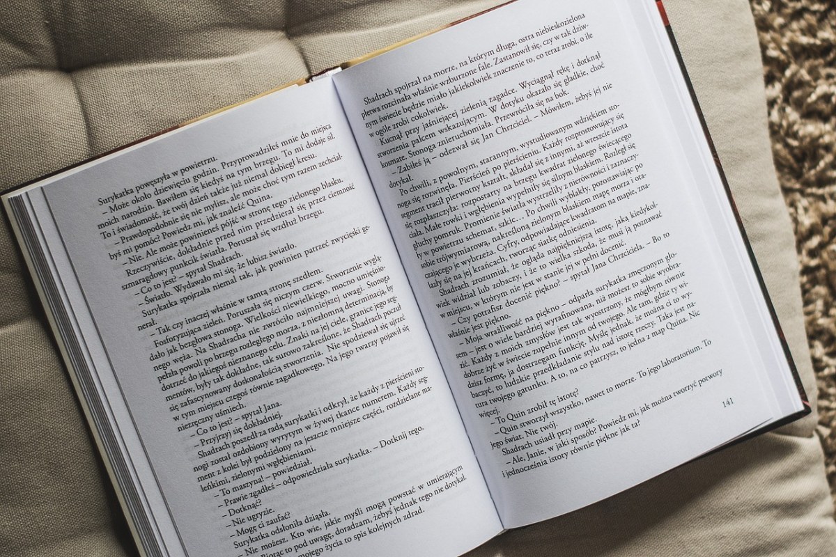 书、小说、文学免费图片