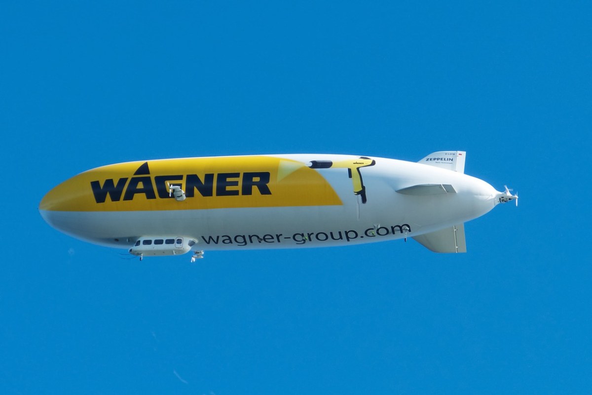 飞艇,齐柏林,飞机 - 免费可商用图片 - cc0.cn