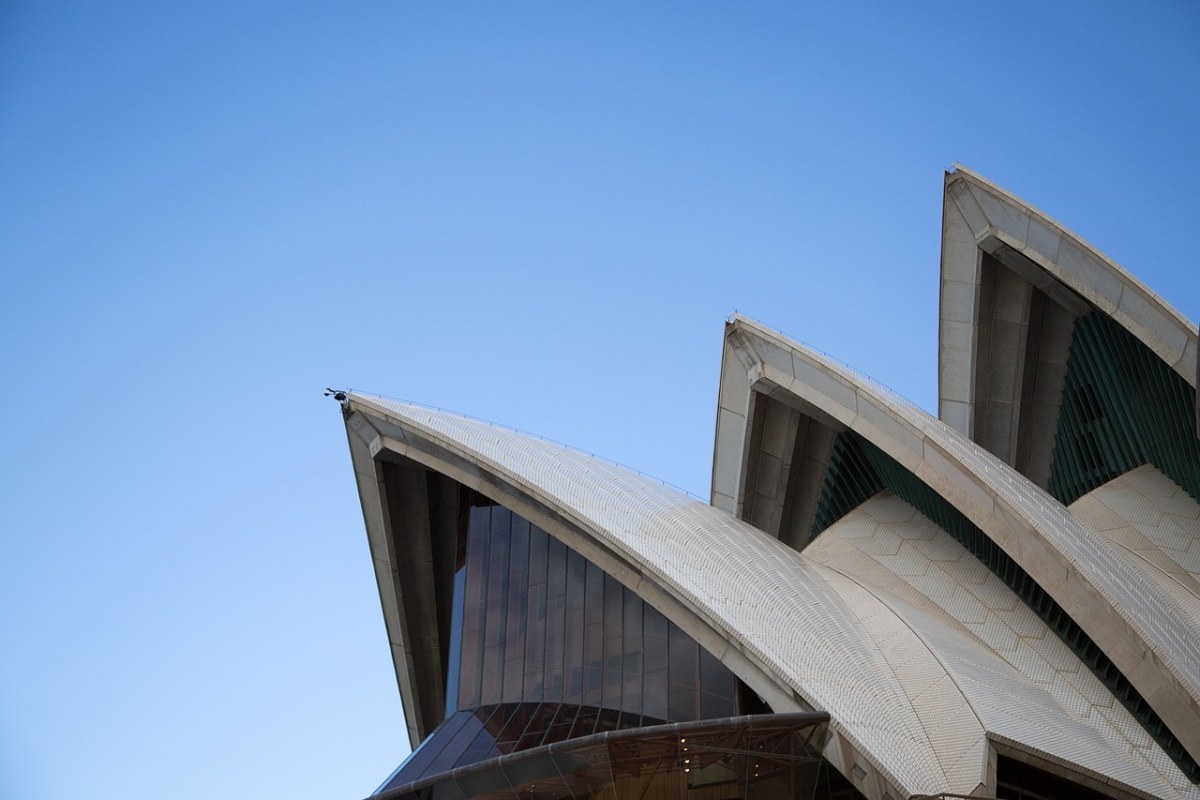 悉尼歌剧院、澳大利亚、建设免费图片