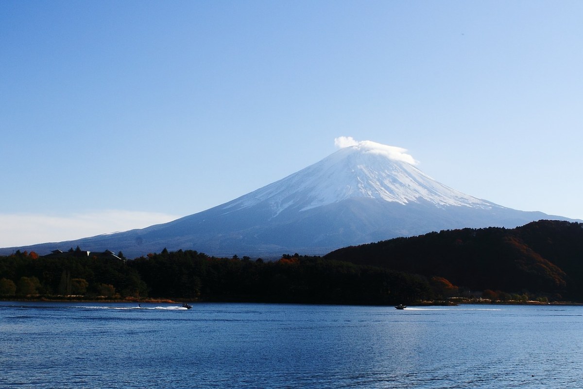 富士山、富士、河口湖免费图片