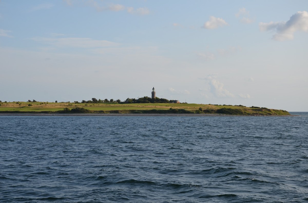 波罗的海,丹麦,岛