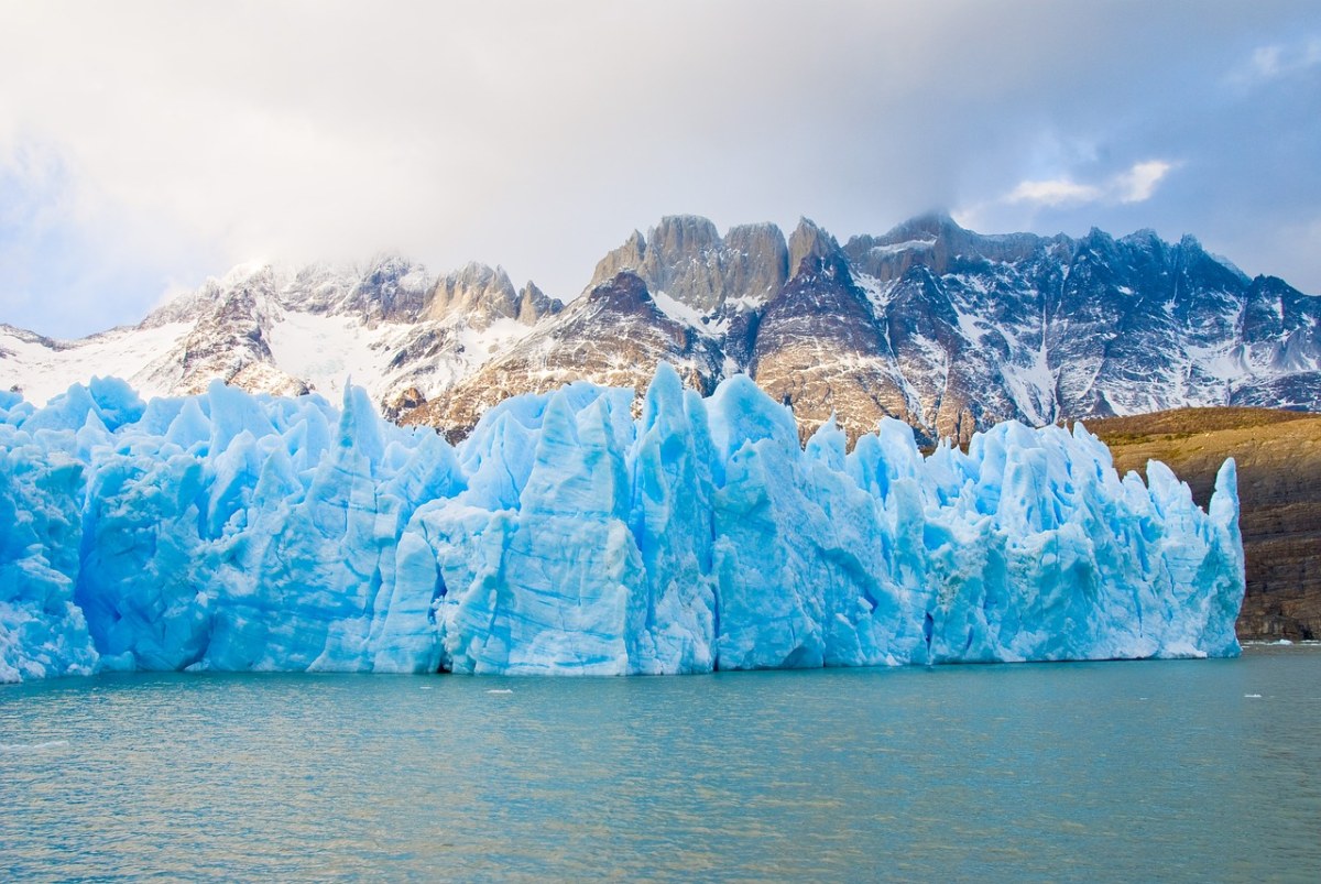 冰川、巴塔哥尼亚、冰免费图片