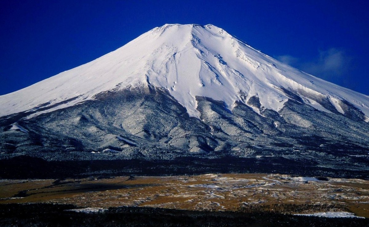 富士山、日本、景观免费图片