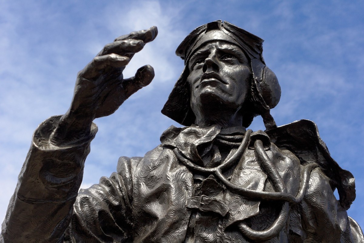 雕像,少数几个,英国皇家空军