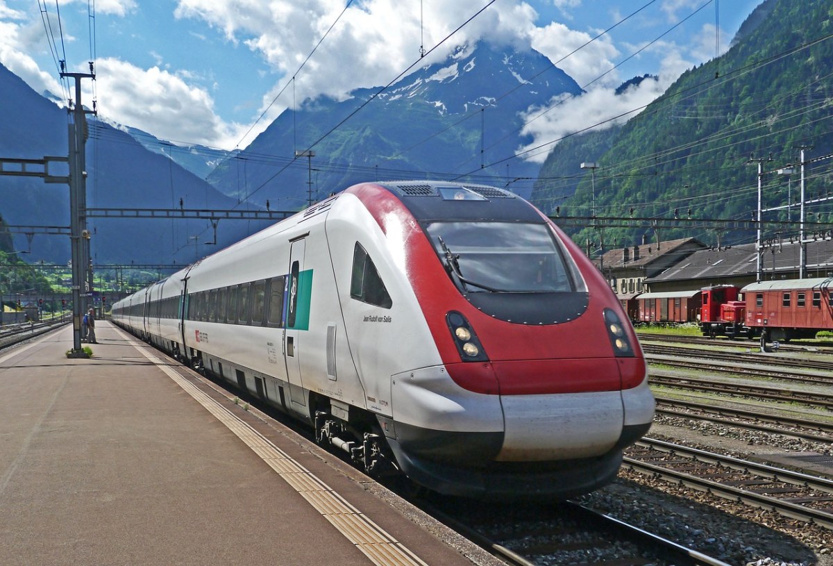 瑞士、阿尔卑斯冰、Transalpin免费图片