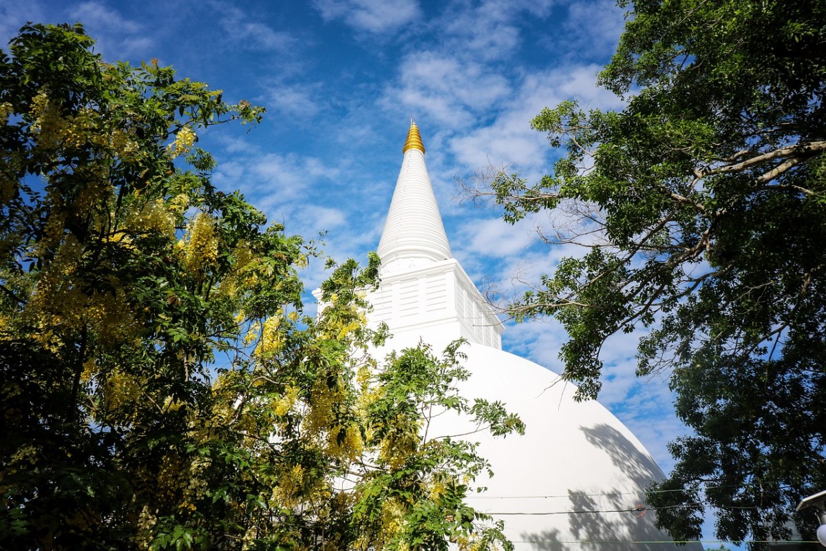 寺、斯里兰卡、佛教免费图片