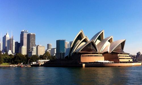 悉尼、歌剧院、歌剧