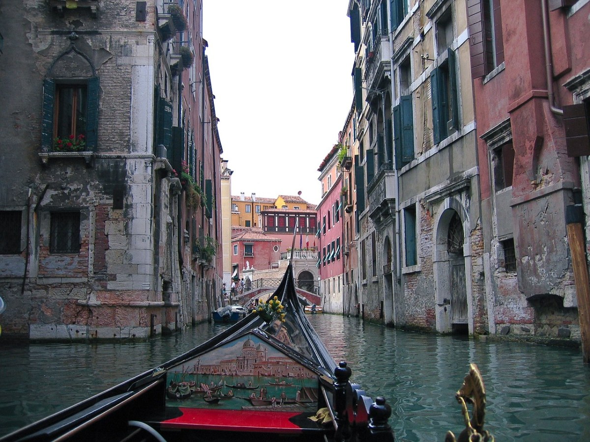 威尼斯、吊船、水免费图片