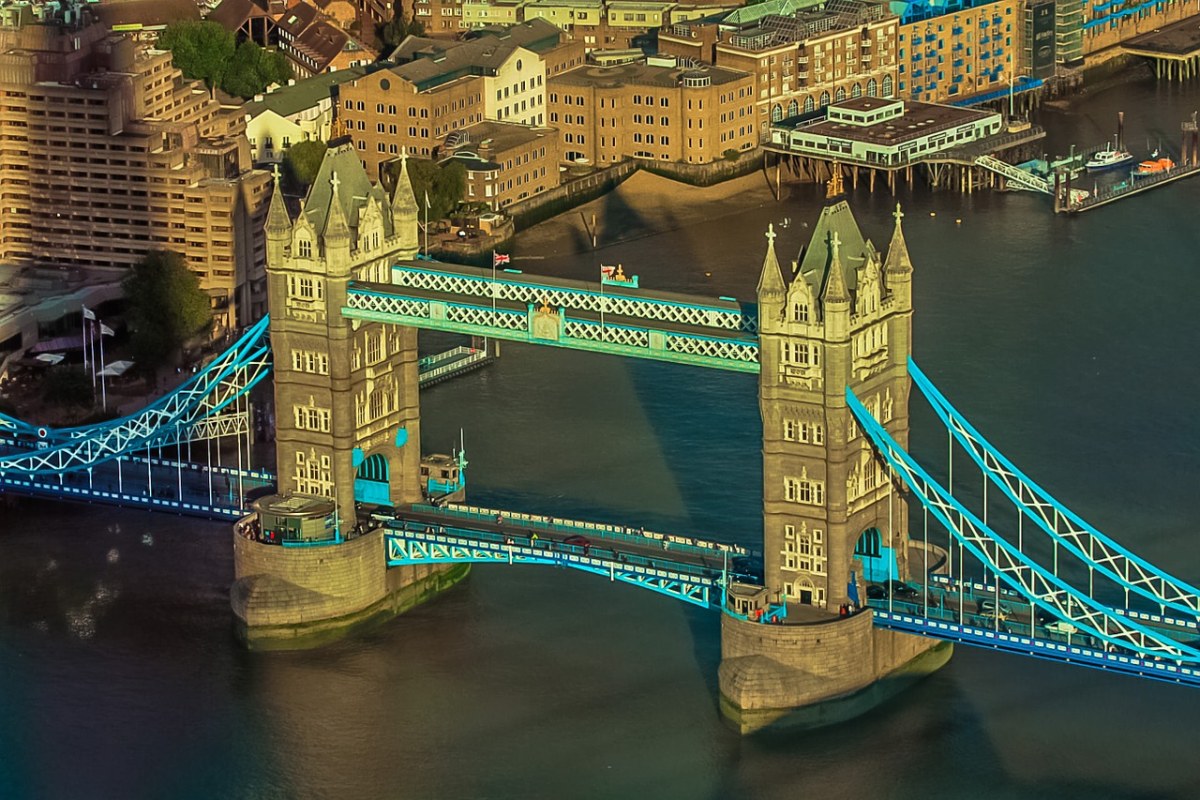 伦敦塔桥、美国免费图片