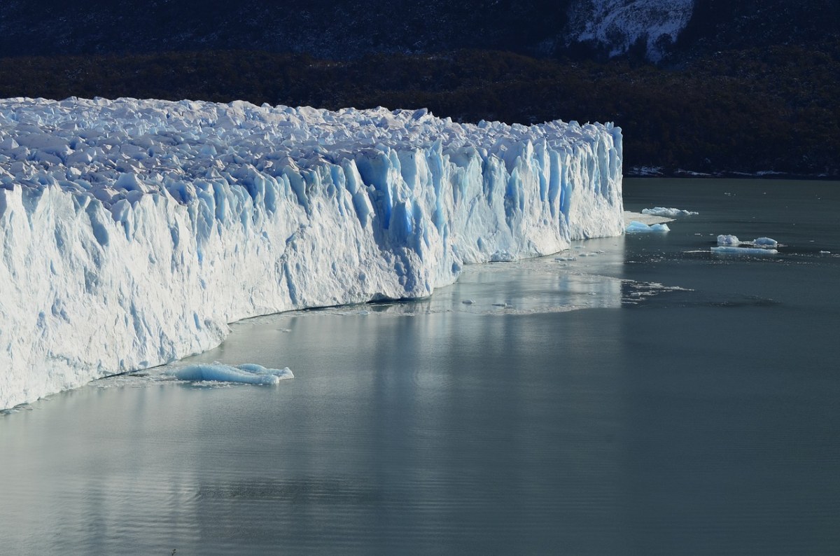 冰川、冰、冰山一角免费图片