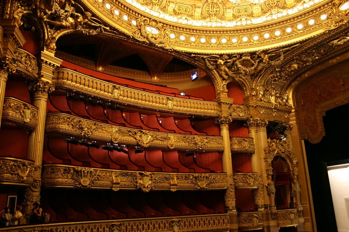 巴黎歌剧院、卡尼尔免费图片