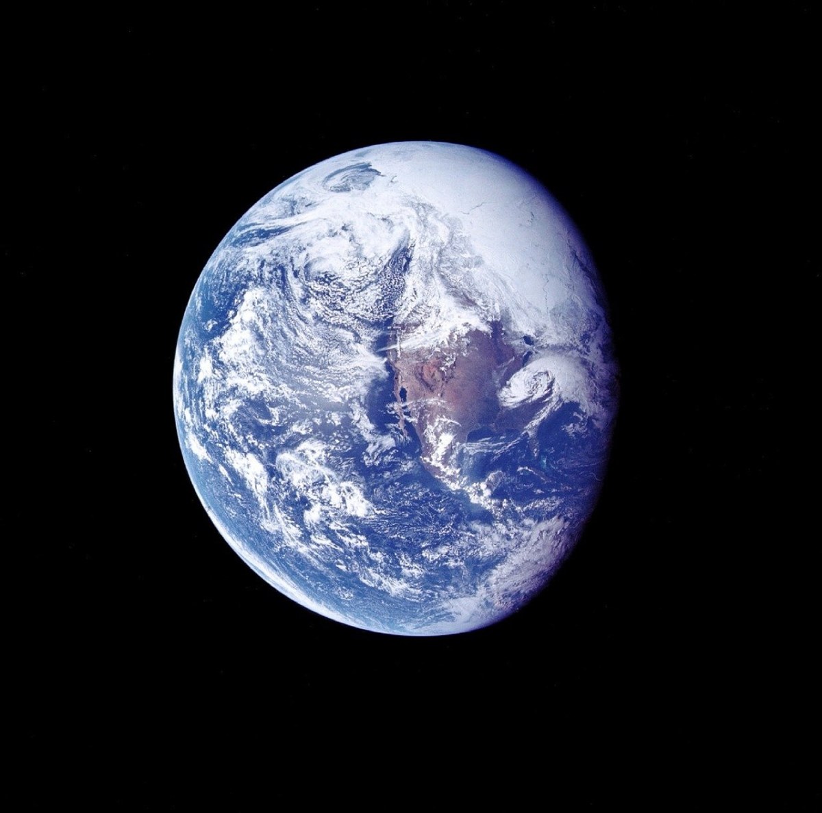 地球、空间、阿波罗16号免费图片