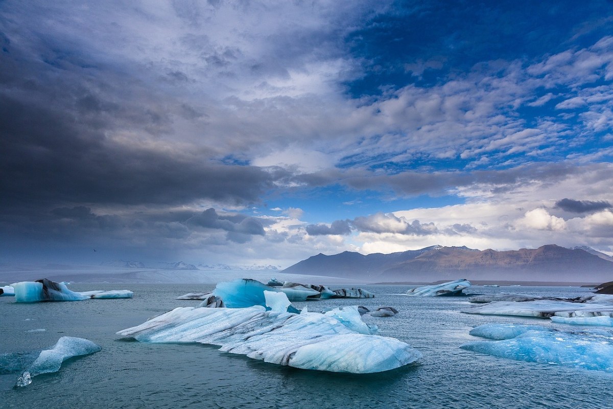 冰岛、冰、冰川免费图片