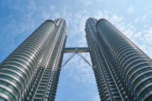 马来西亚、建设、摩天大楼