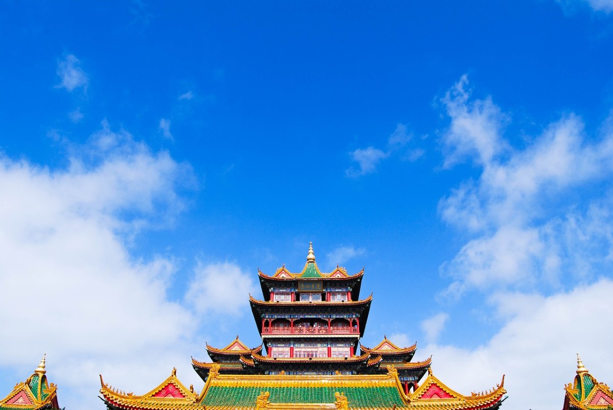 蓬莱、仙境免费图片