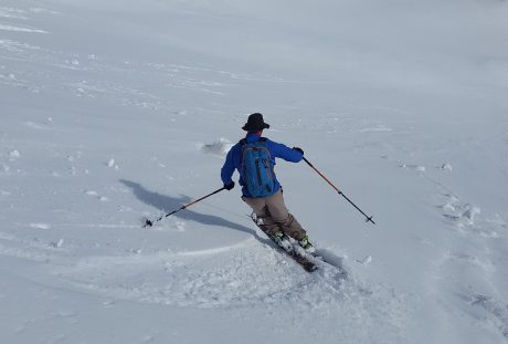 滑雪、穷乡僻壤Skiiing、Skischwung