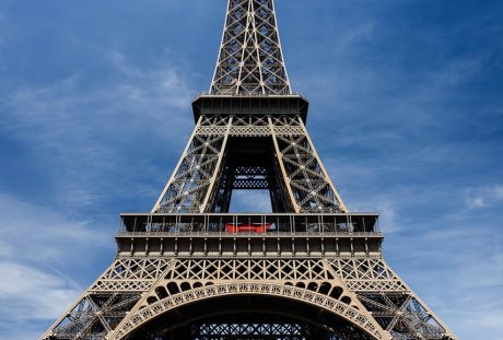 埃菲尔铁塔、巴黎、纪念碑