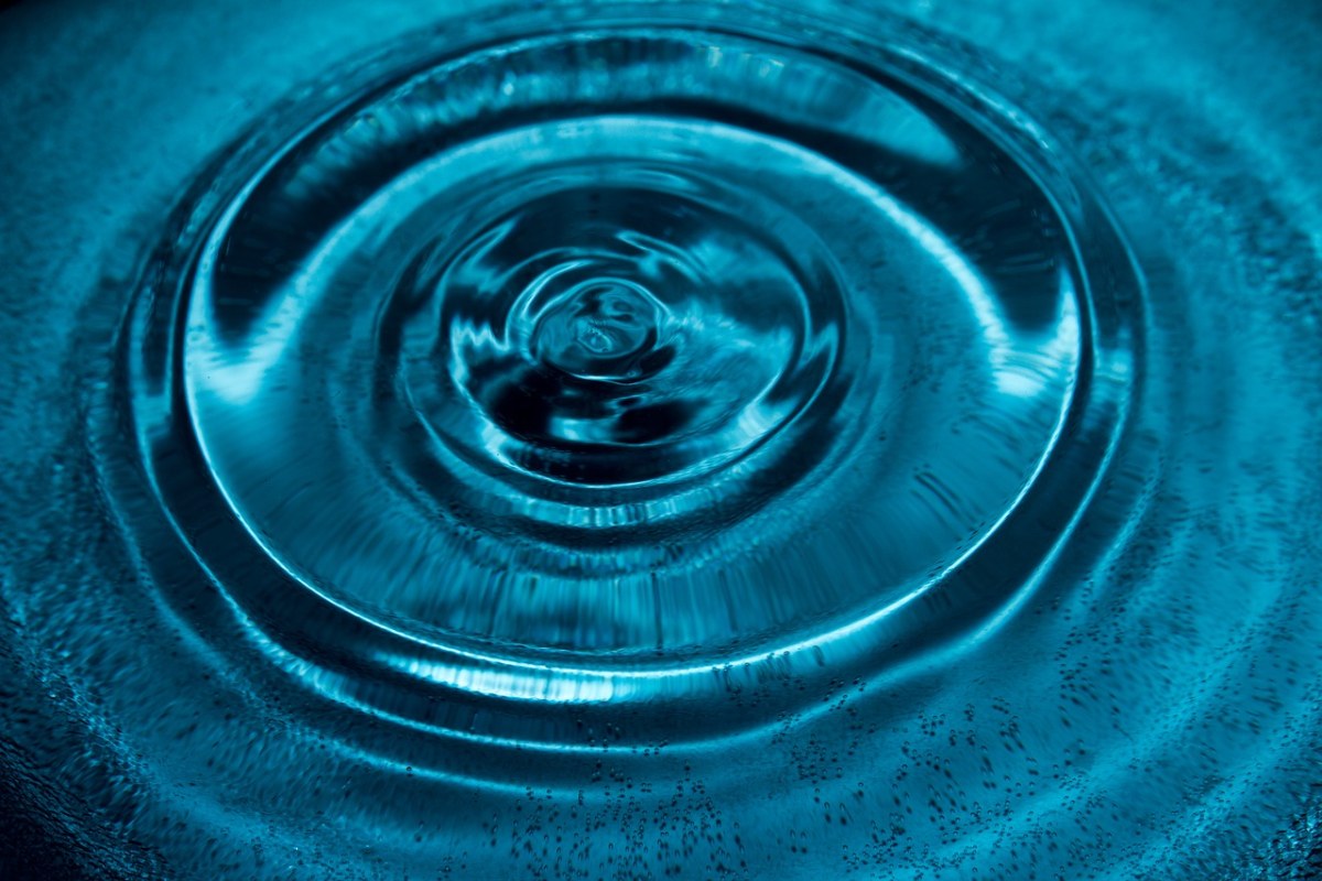 一滴水,时刻,滴