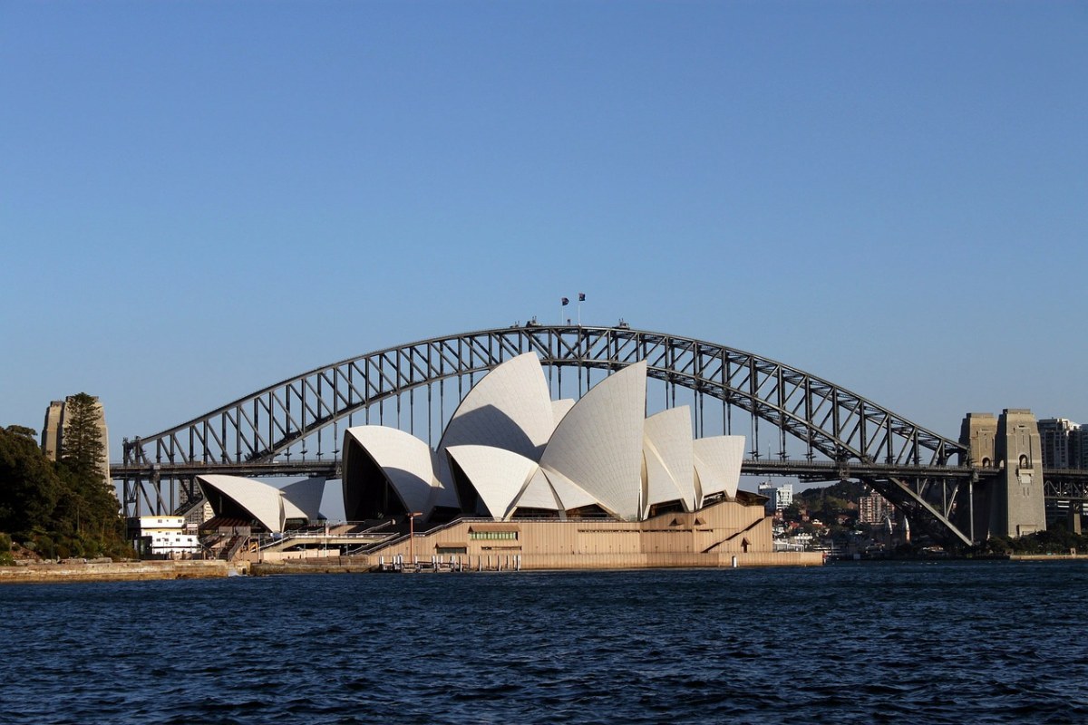 悉尼歌剧院、结构、澳大利亚免费图片
