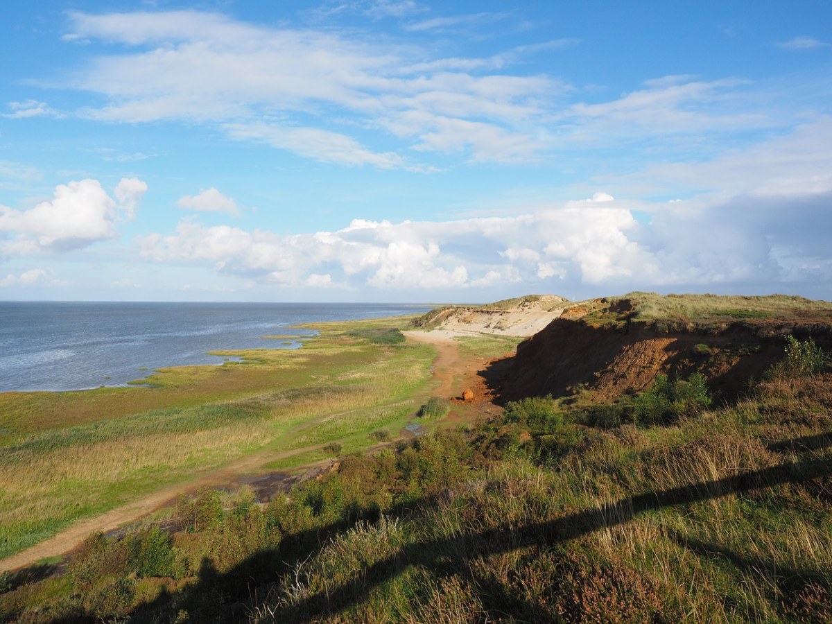 摩尔苏姆-Kliff、悬崖、叙尔特岛免费图片