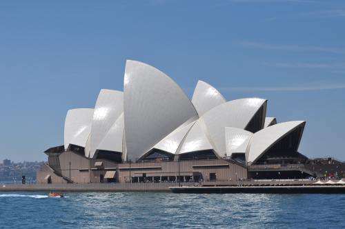 悉尼、歌剧院、澳大利亚