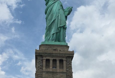 自由女神像、旅游
