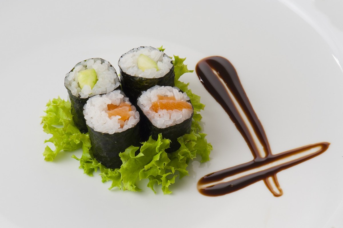 寿司、食物免费图片