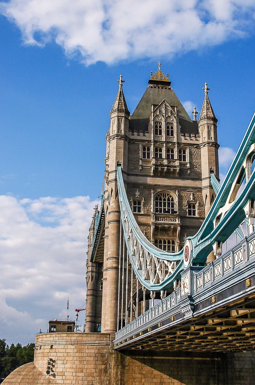伦敦、塔桥、英格兰免费图片